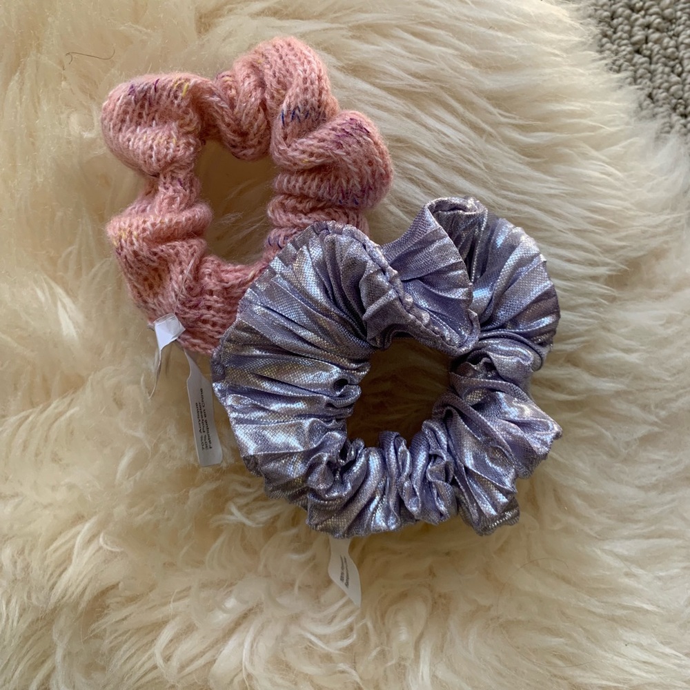 Free People Scrunchies